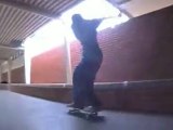 Larry Winston Origami Skateboards