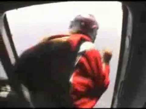 Extreme Wingsuit BASE Jumping