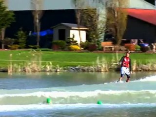 Quick Set on Bow Lake with Mike Ennen