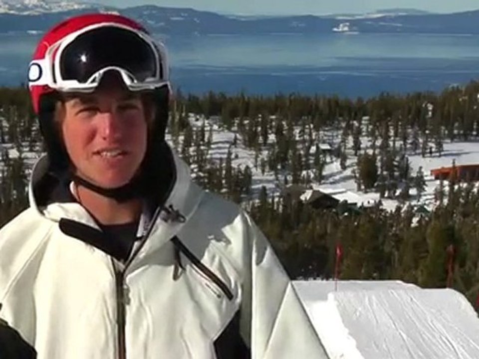 Heavenly Cal Trail Terrain Park