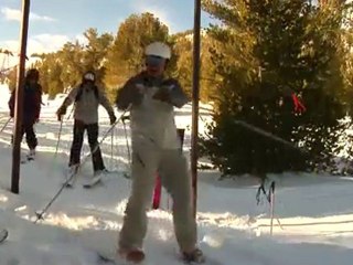 Heavenly's Mott Canyon Opens 12.02.10