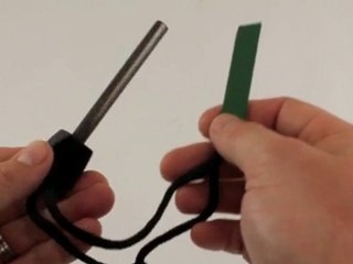 Firesteel Fire Starter