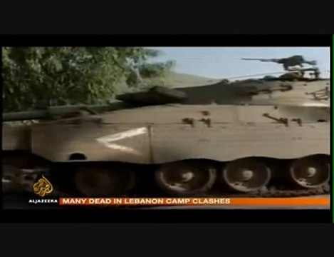 Israeli Tanks Failure From 1973 War to Lebanon 2006 - p(4_4)