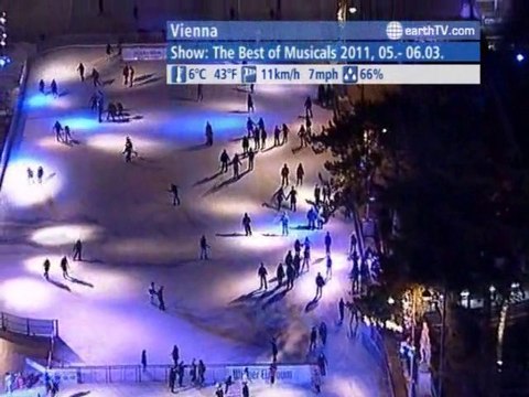 Avignon - France, Seattle - USA, Bandar Seri Begawan - Brunei, Vienna - Austria, Agadir - Morocco, Hamburg - Germany, Ekaterinburg - Russia