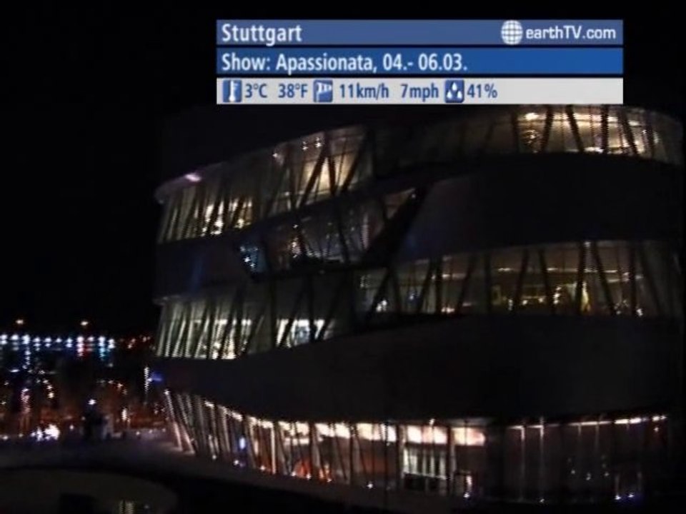 Macau SAR - China, Dresden - Germany, Agadir - Morocco, Stuttgart - Germany, Melbourne - Australia, Avignon - France, Bandar Seri Begawan - Brunei