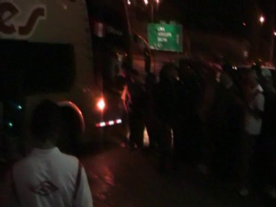 Peru.com: Llegada de Perú a su hotel de Moquegua