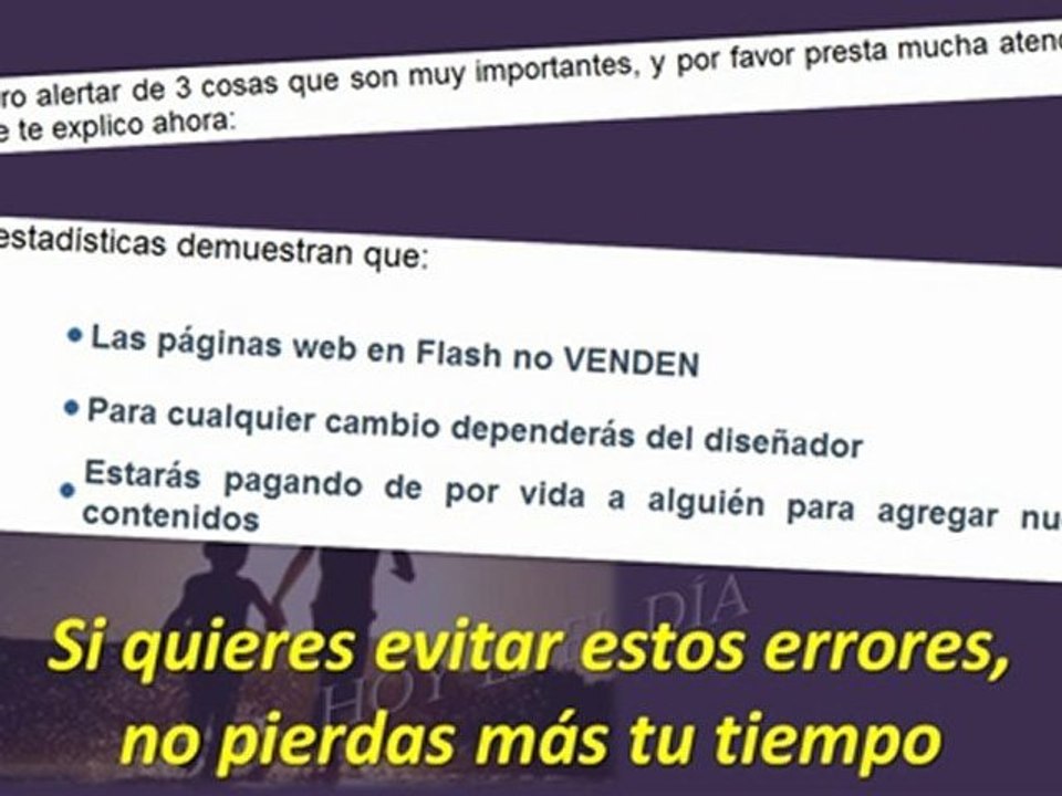 Pagina Web en 30 min