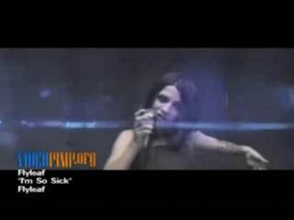 flyleaf - i'm so sick
