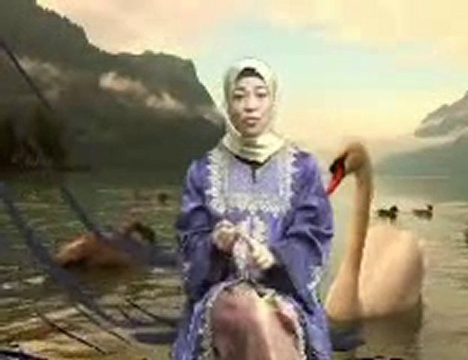 Chika Nakamura embraces islam pt2/2