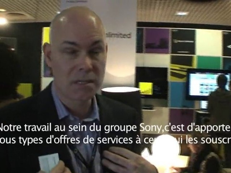 Inauguration Midem 2011 Frédérique Mittérrand