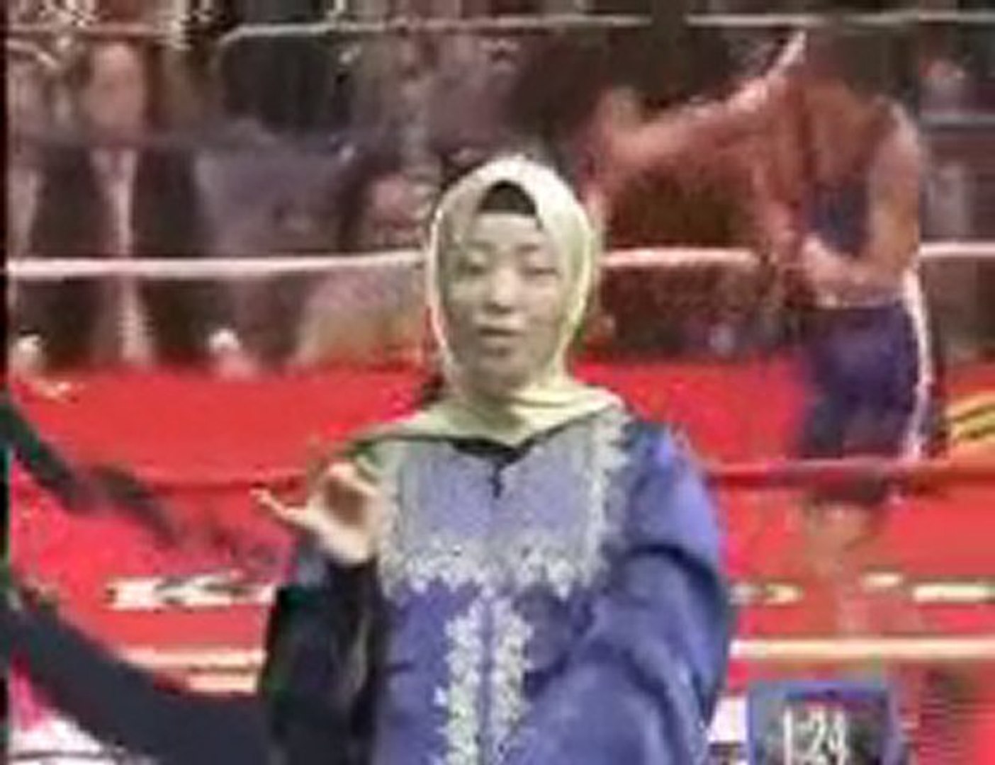 ⁣Japanese girl embraces islam pt2/2 (japanese)