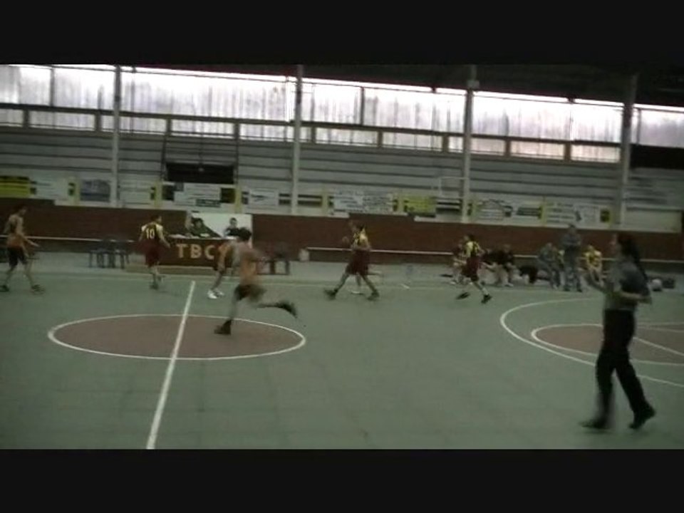 05.02.11 à Samadet TBC-ELAN TURSAN V4