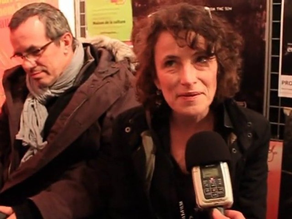 Festival du Court Métrage Clermont 2011 - Interviews Pro 1