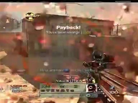 Free Mw2 Modded/Hacked 10th Prestige Lobby (Daily)