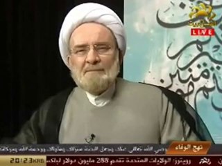 دعاء الله شرك عند الكوراني