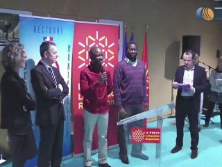 PRES'TV: LE PRIX DU PRES UMSF 2011 SALON DE L'ÉTUDIANT 2011