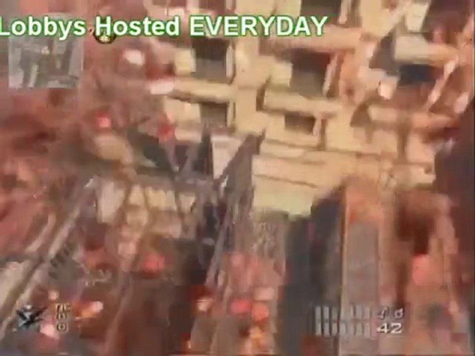 Modern Warfare 2 Free 10th Prestige Lobby