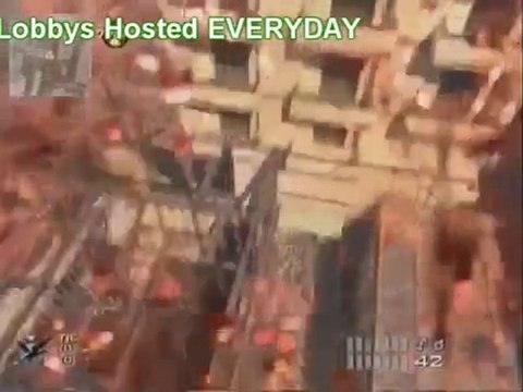 Modern Warfare 2 Free 10th Prestige Lobby