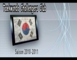 Compétition Taekwondo à Pau by Challengers