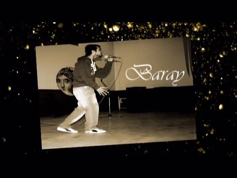 Baray Ft. Inziba & Kumru & Dj muzzy - Sevdamın Katili 2011