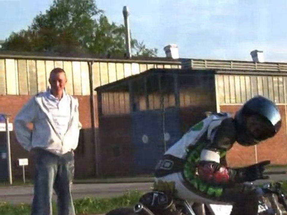 Maxiscoot Bi-Cylindres 172cc - 2x Big Bore Malossi