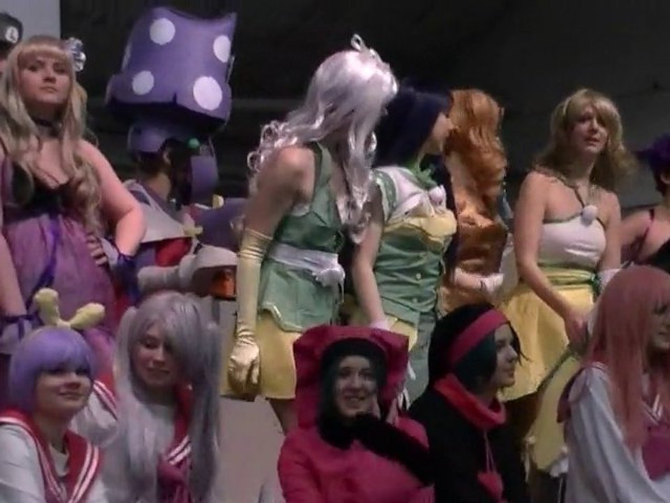 FINAL COSPLAY