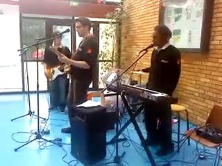 Club Musique - JPO "Games" ESIGETEL 5 février 2011