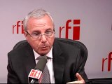 Jean-Antoine Leonetti, député UMP des Alpes-Maritimes
