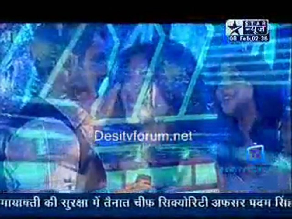 Saas Bahu Aur Saazish - 8th February 2011-Part1