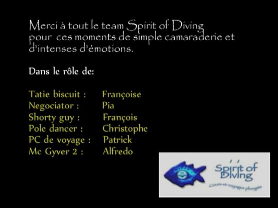 Voyage en Mer Rouge Safaga 22 janvier 2011 (3/3)