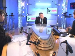 Gilbert Thiel - En route vers la présidentielle
