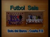 Futbol Sala.Soto del Barco - Coaña F.S