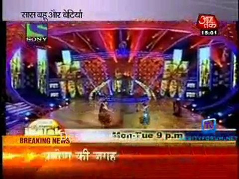 Saas Bahu Aur Betiyan - 8th February 2011-Part2
