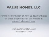 Houses for rent in Greenville South Carolina
