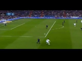 L'espaldinha di Cristiano Ronaldo atto secondo