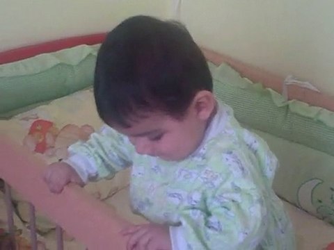 ENES ÇAĞLAR İLKKEK AYAĞA KALKTI 1- 10.02.2011