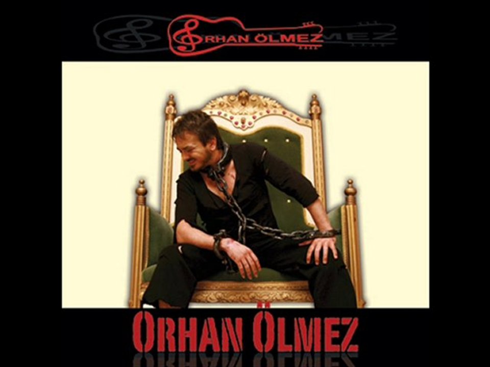 Orhan Ölmez - Sen Gidince | 2011 - Yeni