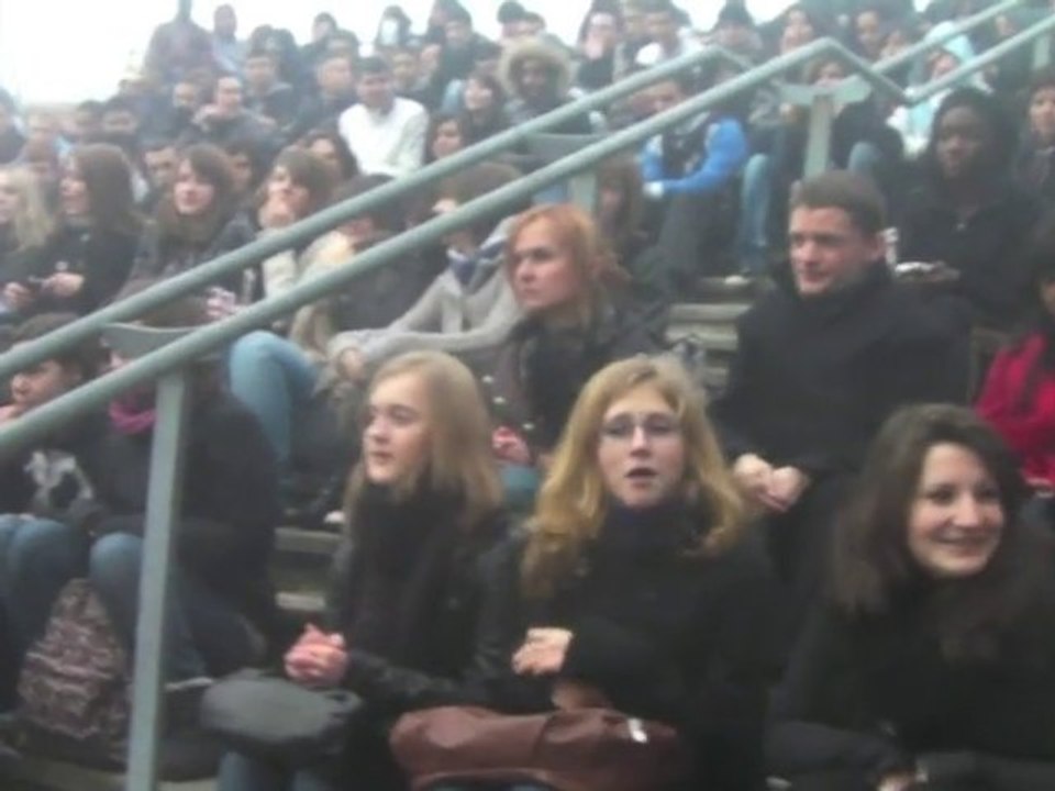 Maubeuge : un cours original au lycée Lurçat