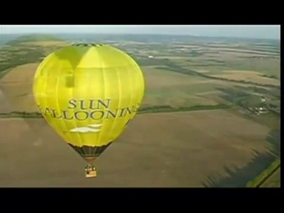 Ballonfahren mit Sun Ballooning Berlin Brandenburg