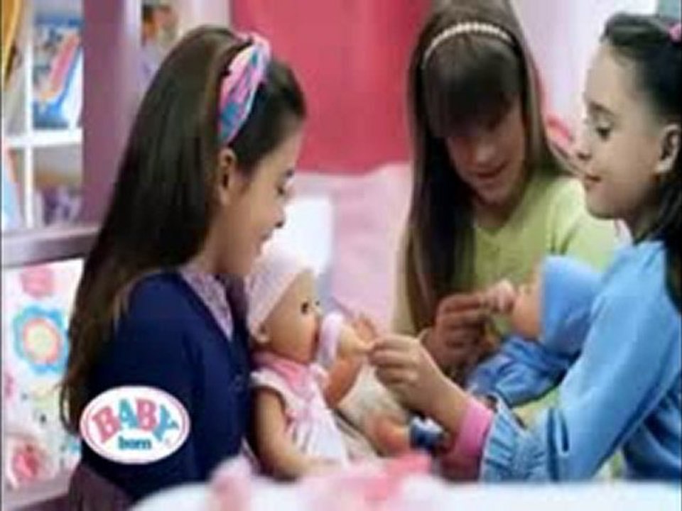 Baby Born Dondorma Yiyen Bebek bABY BORN MAGIC FEEDING