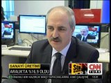 Numan Kurtulmuş: ''Ak Parti'nin En Büyük Şansı Chp'dir''