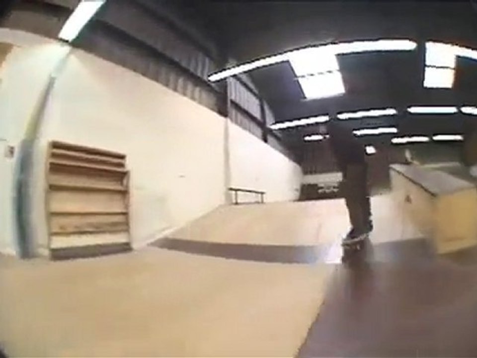 Skate - Double Rock - Active Team