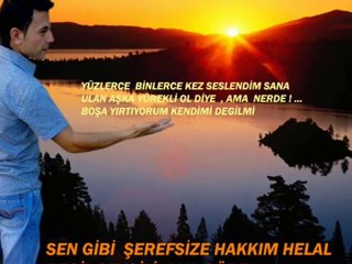 metin gaman başın sagolsun