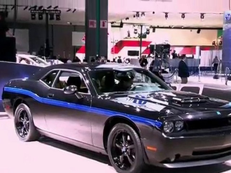 The 2011 Dodge Lineup