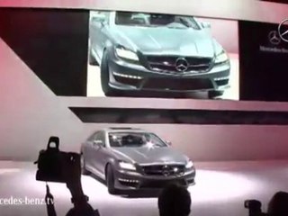 Mercedes Benz - LA Auto Show 2010