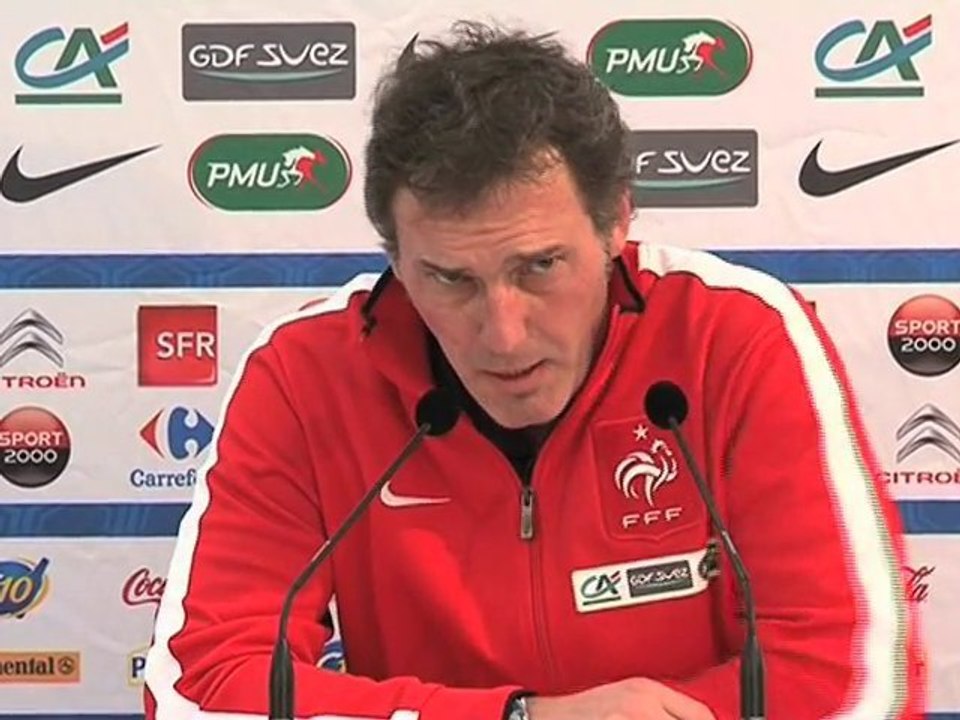 Foot365 : Blanc : "Essayer d'être à la hauteur"