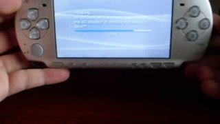 How to upgrade your PSP to firmware 6.37