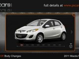 2011 Mazda MAZDA 2 review