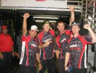 BMX "Flatfiesta" TV comerical