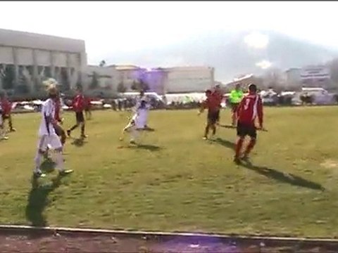 DEVREKSPOR-ERDEMİR SPOR MAÇININ ÖNEMLİ DAKİKALARI